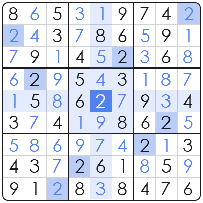 samuri sudoku